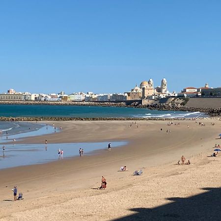 Loft Playa Santa María (Cádiz) Cádis Exterior foto